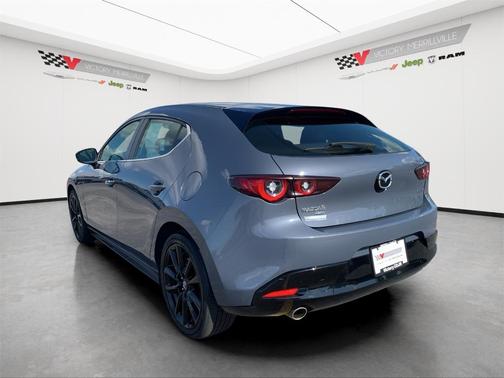 2024 Mazda Mazda3 2.5 S Carbon Edition