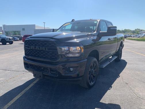 2024 RAM 2500 Big Horn
