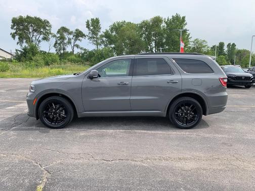 2022 Dodge Durango GT