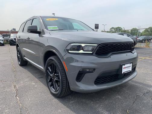 2022 Dodge Durango GT