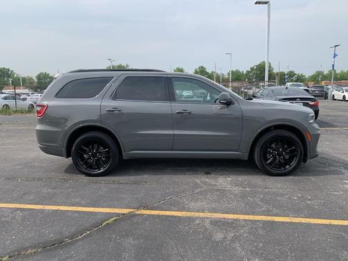 2022 Dodge Durango GT