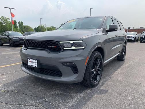 2022 Dodge Durango GT