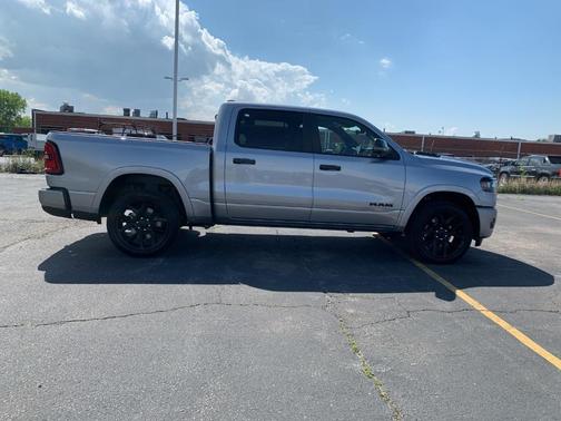2025 RAM 1500 Laramie