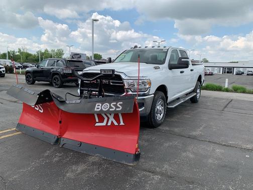 2024 RAM 2500 Tradesman