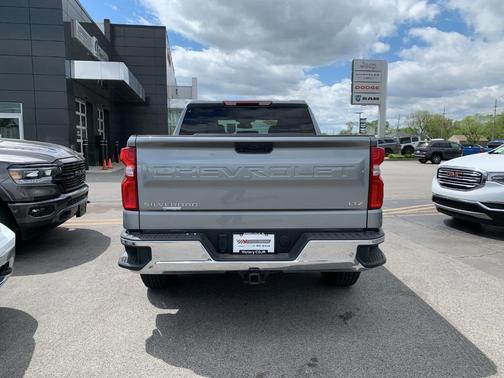 2023 Chevrolet Silverado 1500 LTZ