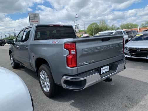 2023 Chevrolet Silverado 1500 LTZ