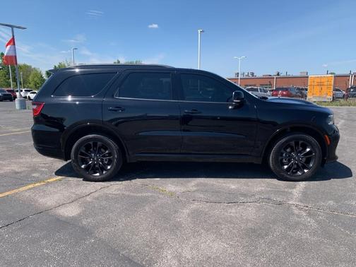 2022 Dodge Durango GT