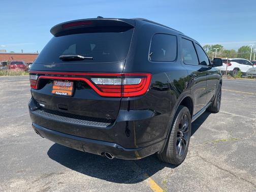 2022 Dodge Durango GT