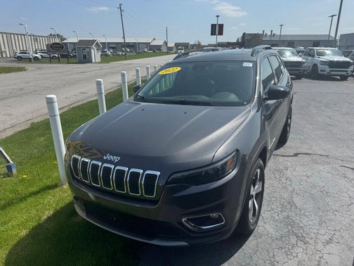 2022 Jeep Cherokee Limited
