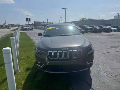 2022 Jeep Cherokee Limited