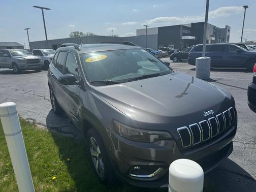 2022 Jeep Cherokee Limited