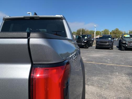 2024 Toyota Tacoma TRD Off Road
