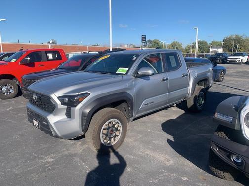 2024 Toyota Tacoma TRD Off Road