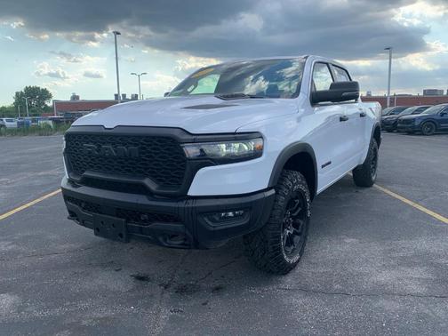 2025 RAM 1500 Rebel