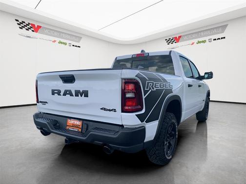 2025 RAM 1500 Rebel