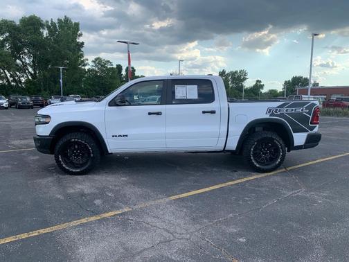 2025 RAM 1500 Rebel