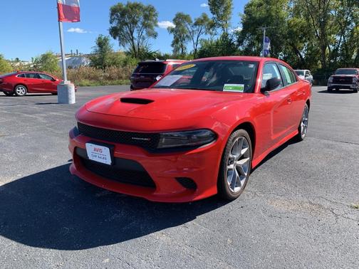 2023 Dodge Charger GT
