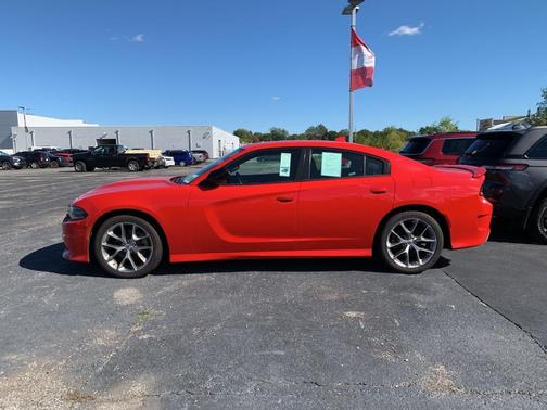 2023 Dodge Charger GT