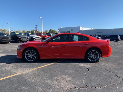 2023 Dodge Charger GT