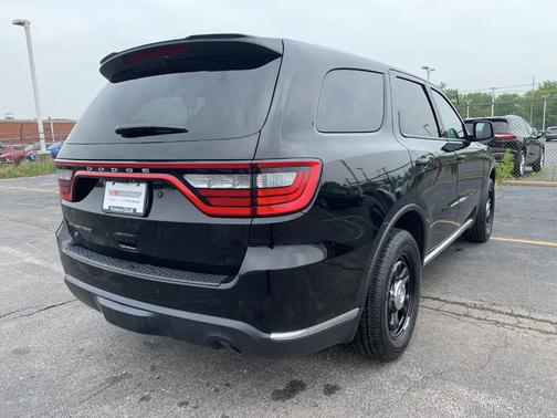 2025 Dodge Durango Pursuit