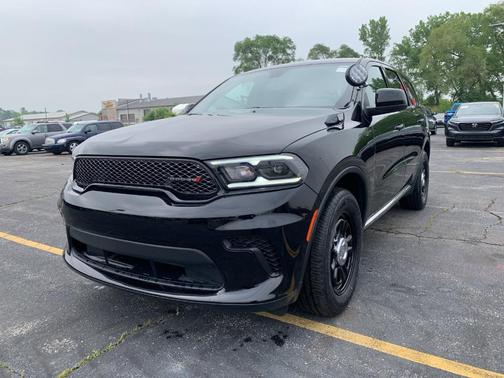 2025 Dodge Durango Pursuit