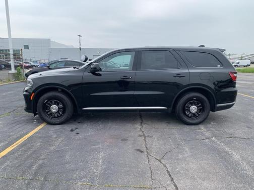 2025 Dodge Durango Pursuit