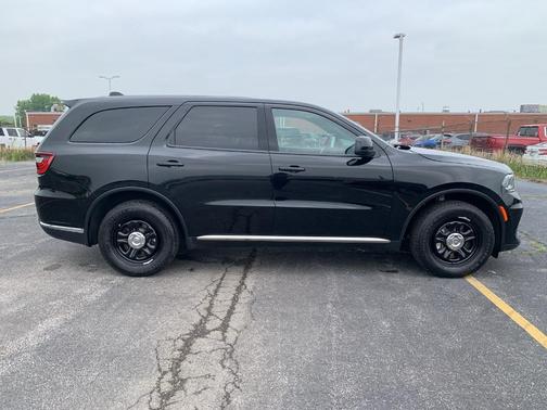 2025 Dodge Durango Pursuit