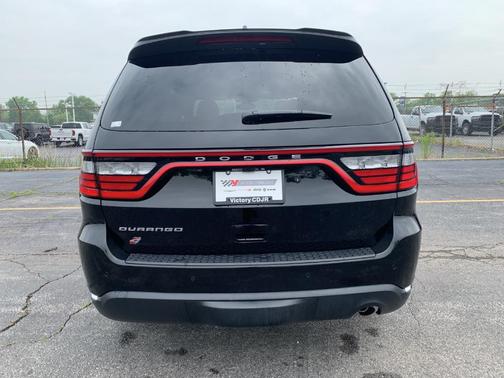 2025 Dodge Durango Pursuit