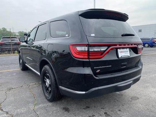 2025 Dodge Durango Pursuit