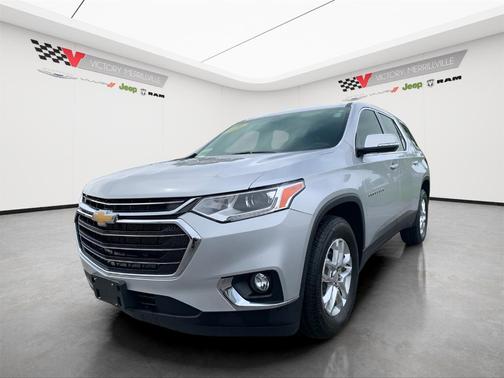 2020 Chevrolet Traverse LT Cloth
