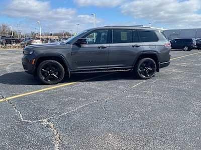 2021 Jeep Grand Cherokee L Laredo