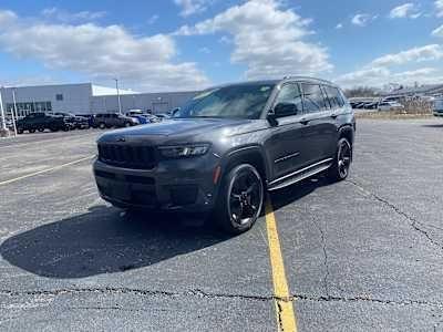 2021 Jeep Grand Cherokee L Laredo