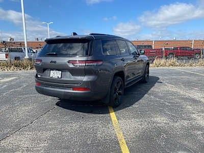 2021 Jeep Grand Cherokee L Laredo
