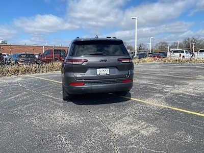 2021 Jeep Grand Cherokee L Laredo