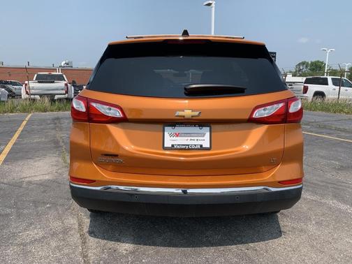 2018 Chevrolet Equinox 1LT