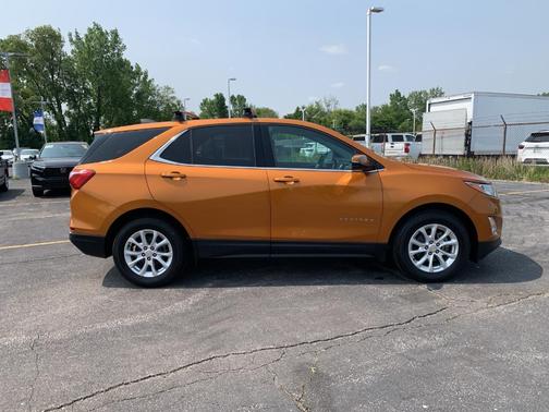 2018 Chevrolet Equinox 1LT