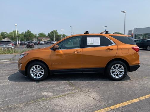 2018 Chevrolet Equinox 1LT