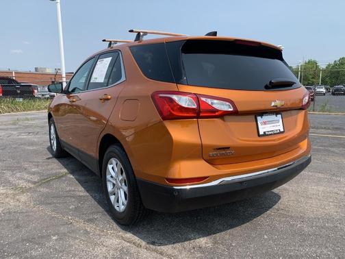 2018 Chevrolet Equinox 1LT