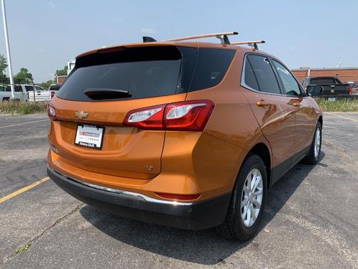 2018 Chevrolet Equinox 1LT