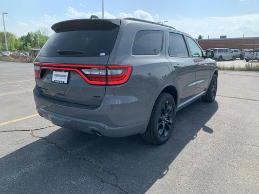 2025 Dodge Durango GT