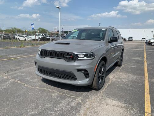2025 Dodge Durango GT