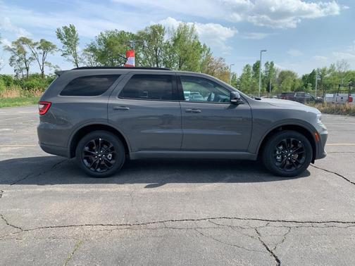 2025 Dodge Durango GT