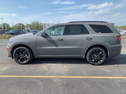 2025 Dodge Durango GT