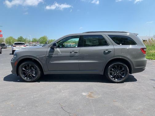 2025 Dodge Durango GT