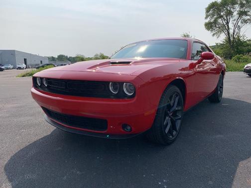 2023 Dodge Challenger SXT