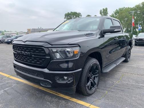 2022 RAM 1500 Big Horn
