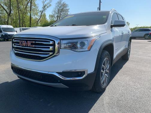 2019 GMC Acadia SLE-2