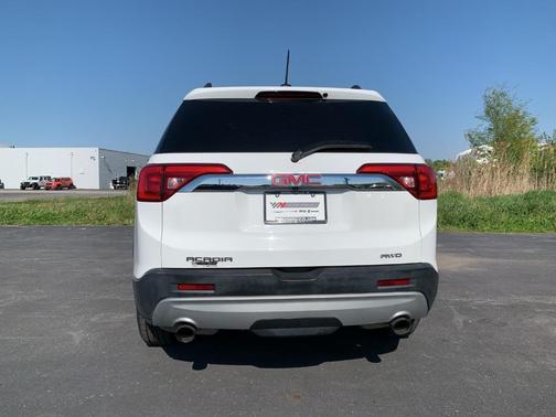 2019 GMC Acadia SLE-2