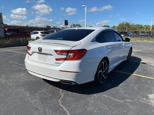2020 Honda Accord Sport 1.5T