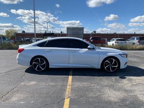 2020 Honda Accord Sport 1.5T